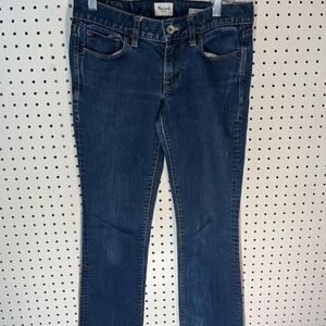 Madewell denim jeans